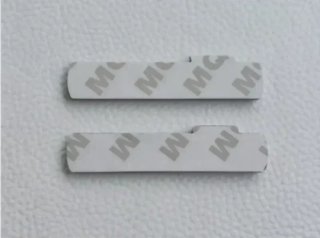 Audi Emblema Logo Sline Laterales Color Cromado