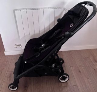 Silla Bugaboo Butterfly+Plástico Lluvia+Barra prot