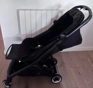 Silla Bugaboo Butterfly+Plástico Lluvia+Barra prot