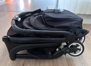 Silla Bugaboo Butterfly+Plástico Lluvia+Barra prot