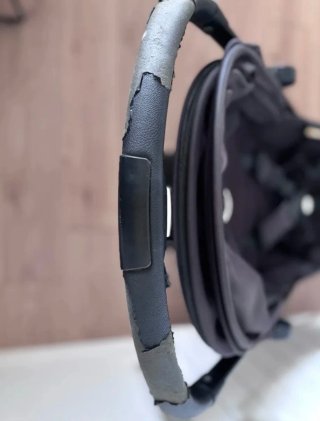 Silla Bugaboo Butterfly+Plástico Lluvia+Barra prot
