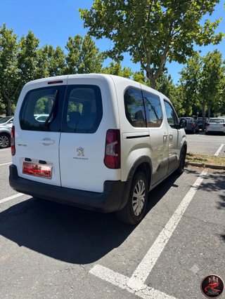 Peugeot Rifter 2021
