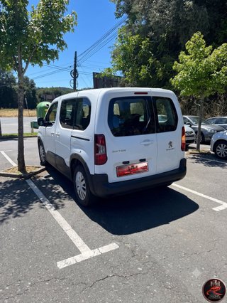 Peugeot Rifter 2021