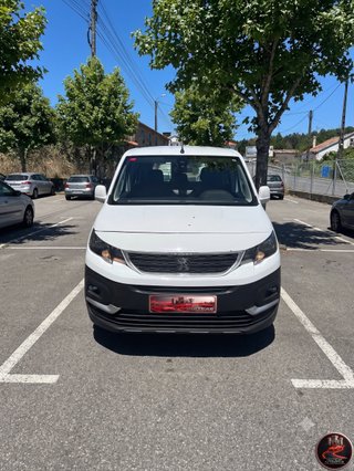 Peugeot Rifter 2021