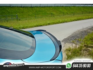 AÑADIDO DE ALERÓN PARA BMW 4 F36 GRAN COUPÉ 2013-2017