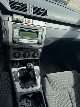 Volkswagen Passat 2007