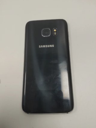 Samsung Galaxy S7 SM-G930F Negro/Plateado