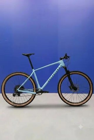 Rockrider RACE 740 (CARBONO) Talla XL