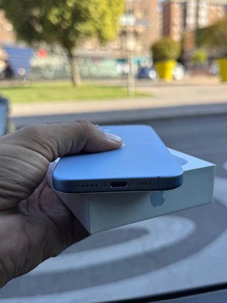 iPhone 17 256gb 100% Batería