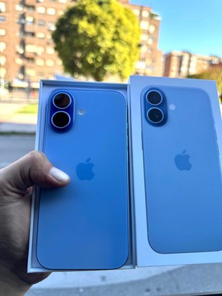iPhone 17 256gb 100% Batería