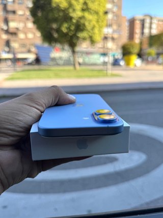 iPhone 17 256gb 100% Batería