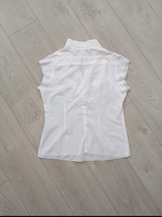 Blusa Lux Algodón Talla 38 (M)