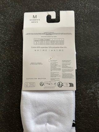 Calcetines Alo Unisex