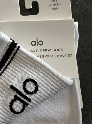 Calcetines Alo Unisex