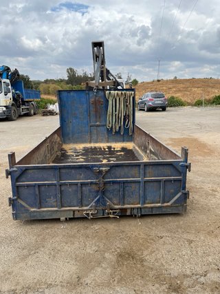 Camion daf 1300 turbo del año