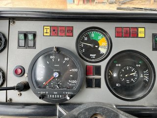 Camion daf 1300 turbo del año