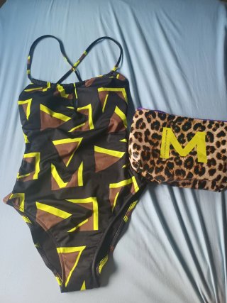 Bañador nuevo Lola Casademunt Talla M