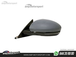RETROVISOR COMPLETO IZQUIERDO PARA RENAULT TALISMAN / GRANDTOUR