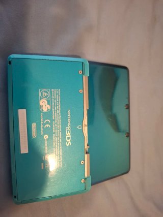Nintendo 3DS para piezas