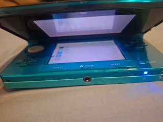 Nintendo 3DS para piezas
