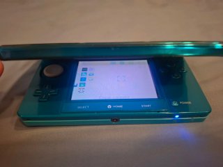 Nintendo 3DS para piezas