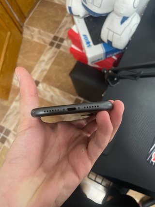 iPhone 11 Negro para reparar o piezas