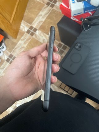 iPhone 11 Negro para reparar o piezas