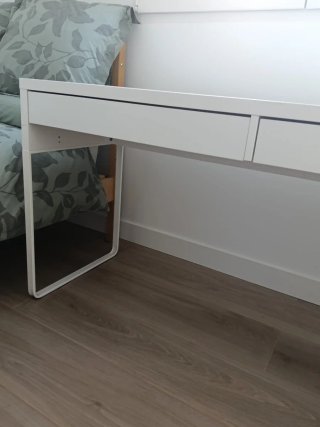 Escritorio Blanco IKEA
