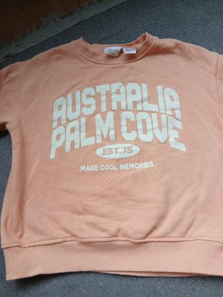 Sudadera Zara Infantil Australia Palm Cove