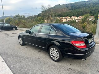 Mercedes-Benz Clase C 2008