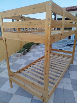 Litera Madera 90x200
