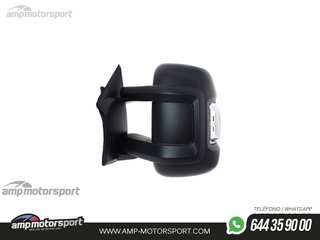 RETROVISOR COMPLETO IZQUIERDO PARA CITROËN JUMPER / FIAT DUCATO / PEUGEOT BOXER
