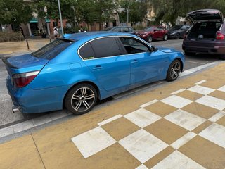 BMW Serie 5 E60