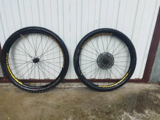Ruedas Progress Dyn 29