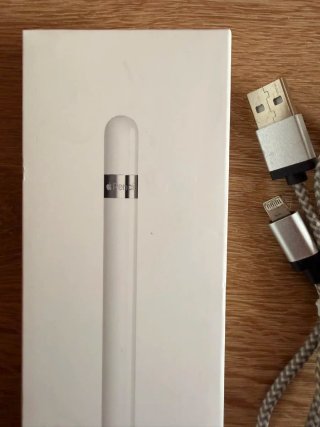 Apple Pencil 1ª Gen + Accesorios