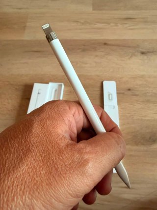 Apple Pencil 1ª Gen + Accesorios