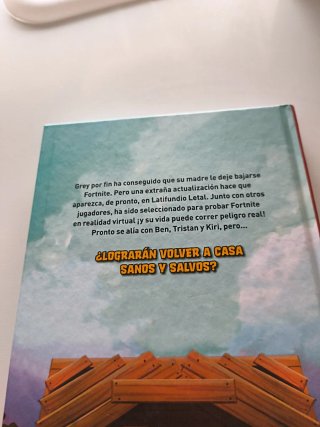 Atrapados en Battle Royale