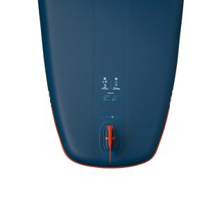 Tabla paddle surf hinchable (<130 kg) 1 o 2 personas 10'