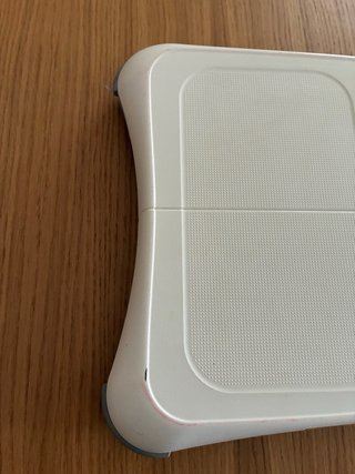Wii Balance Board + Wii Fit