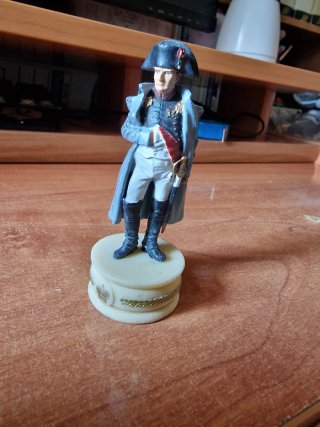 Figura Napoleón