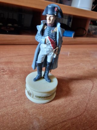 Figura Napoleón