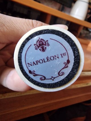 Figura Napoleón