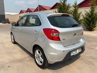 Ford Ka+ 2017