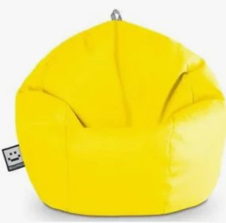 Puff Amarillo XXL