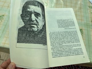 Cien años de Soledad . Gabriel Garcia Marquez.