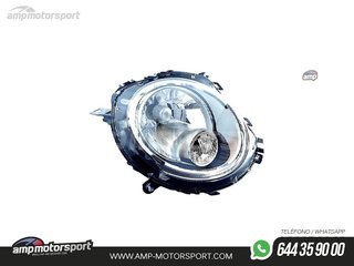 FARO DELANTERO DERECHO PARA MINI R56/R57