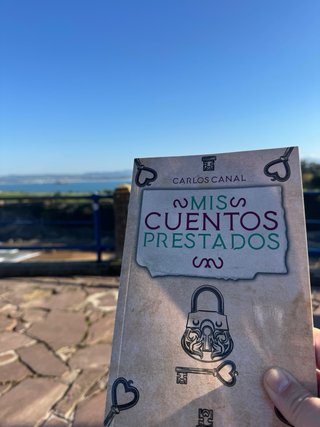 Mi primer libro  Mis cuentos prestados