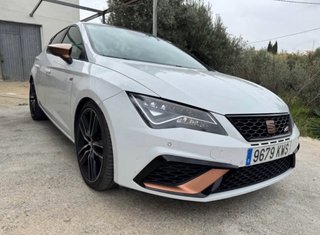 SEAT Leon 2019 Cupra 290