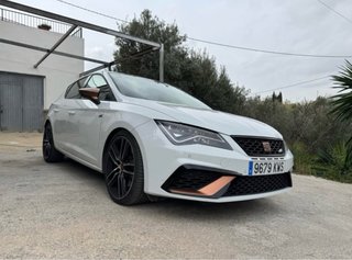 SEAT Leon 2019 Cupra 290