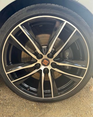 SEAT Leon 2019 Cupra 290